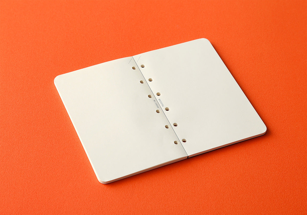 Plotter Refill Memo Pad - Plain - Mini Size