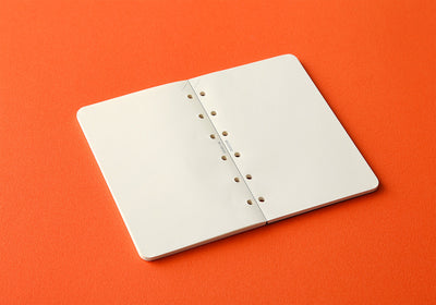 Plotter Refill Memo Pad - Plain - Mini Size