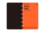 Plotter Refill Memo Pad - Grid - Mini Size