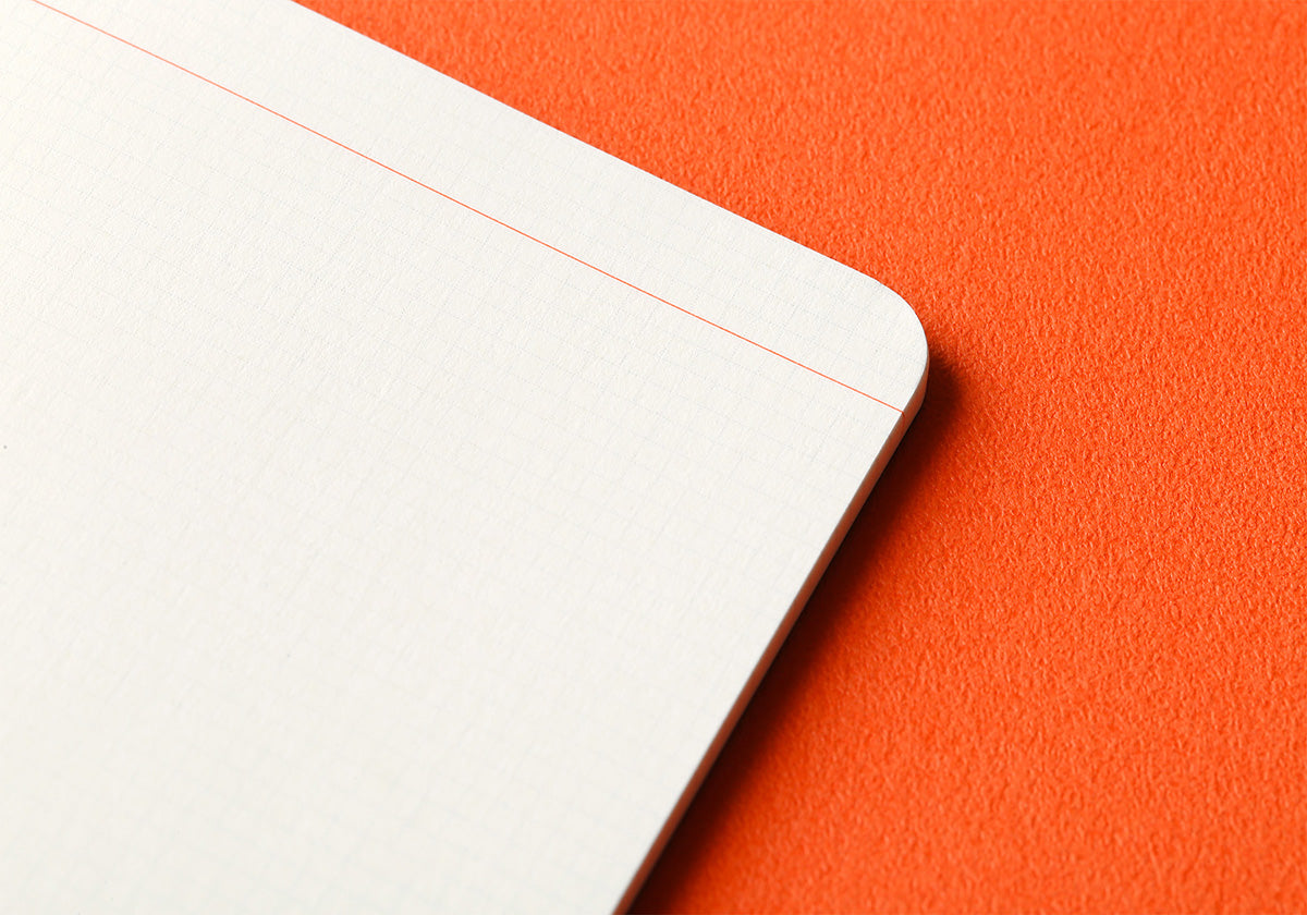 Plotter Refill Memo Pad - Grid - Mini Size