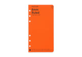 Plotter Refill Memo Pad - Ruled - Bible Size