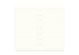 Plotter Refill Memo Pad - Ruled - Bible Size