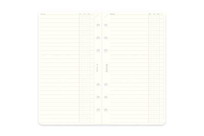 Plotter Refill Memo Pad - To Do List - Bible Size