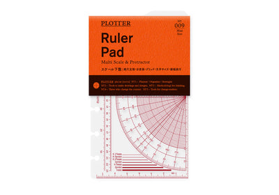 Plotter Ruler Pad - Mini Size