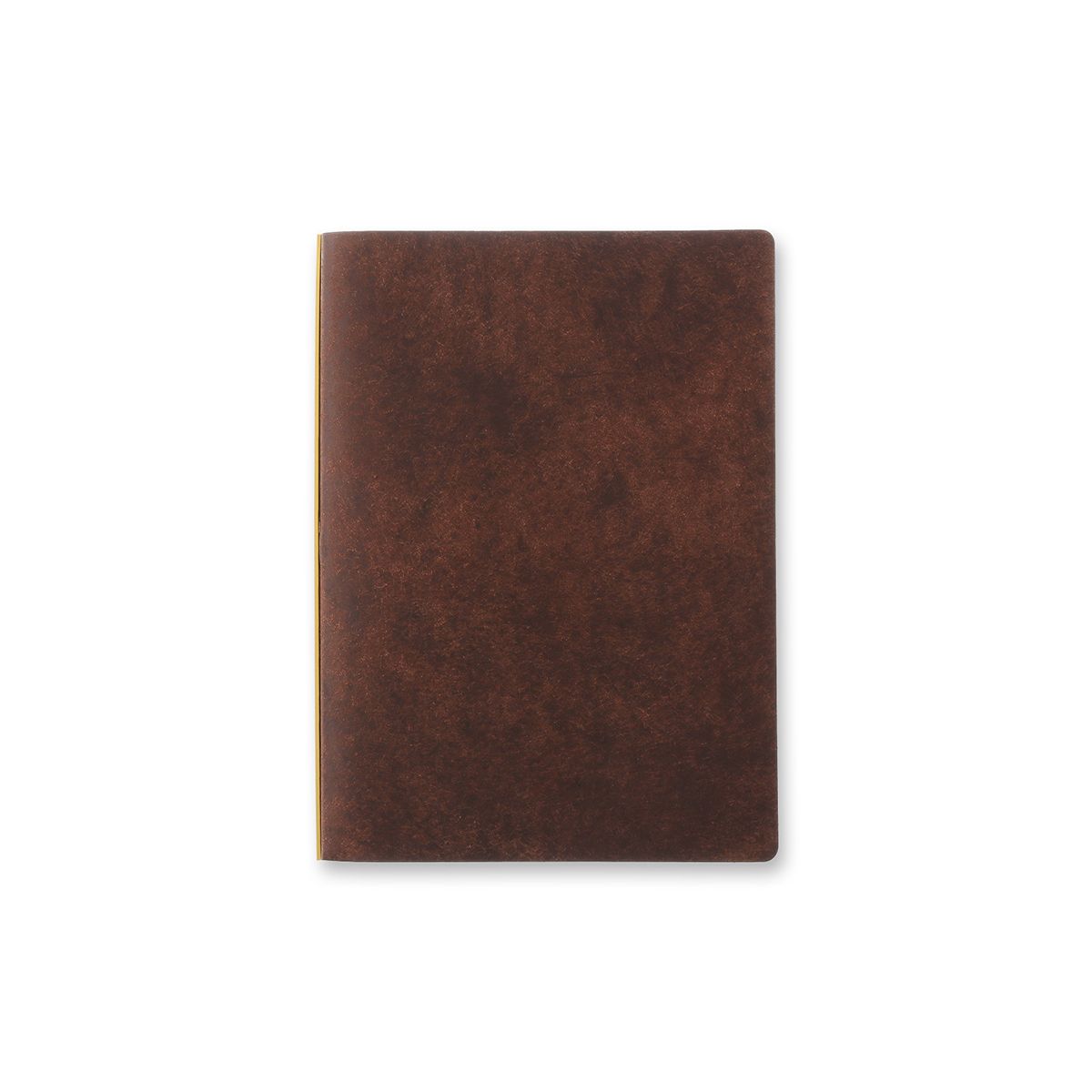 Plotter Pueblo 6-Ring Leather Binder - A5 Size - Brown – Atlas