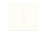 Plotter Refill Memo Pad - Grid - Bible Size