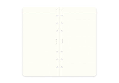 Plotter Refill Memo Pad - Grid - Bible Size