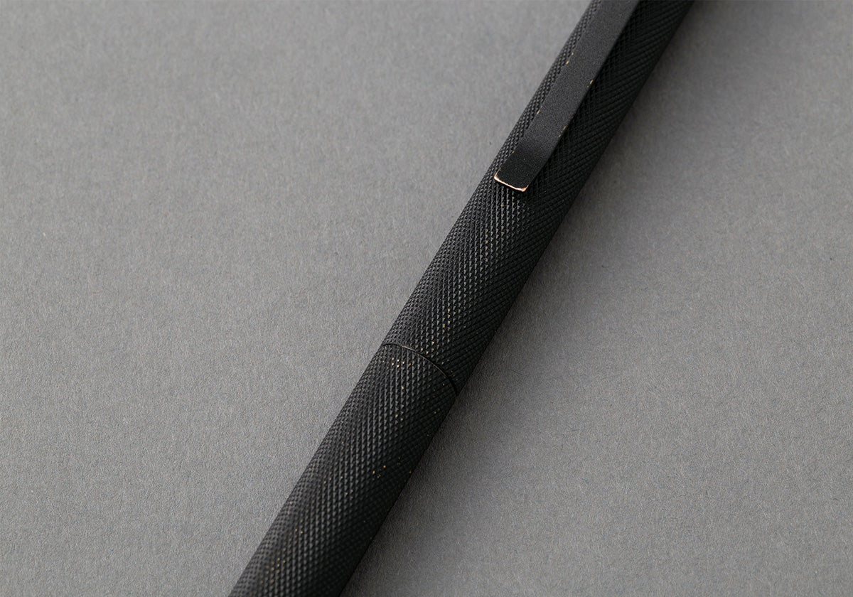 Plotter Mechanical Pencil - Black