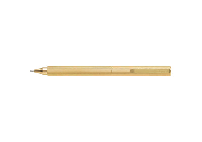 Poltter Mechanical Pencil - Gold