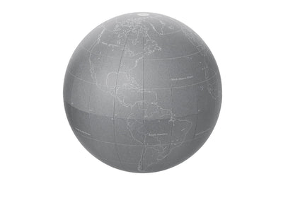 Plotter Globe - Gray