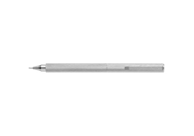 Plotter Mechanical Pencil - Silver