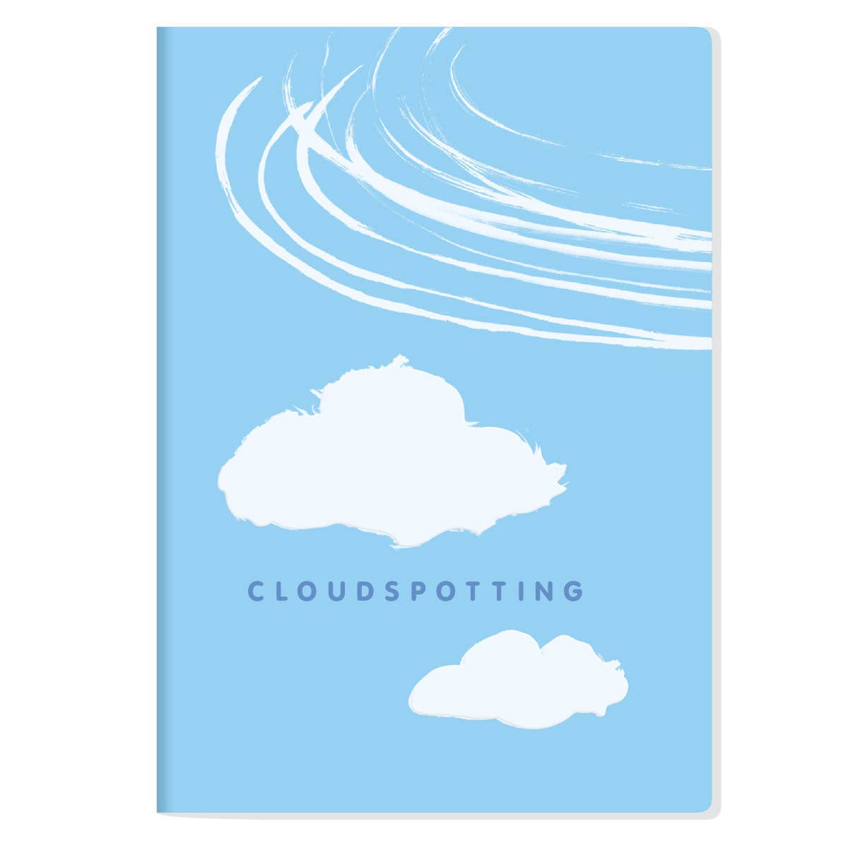 Full-Size Cloudspotting Notebook | Atlas Stationers.