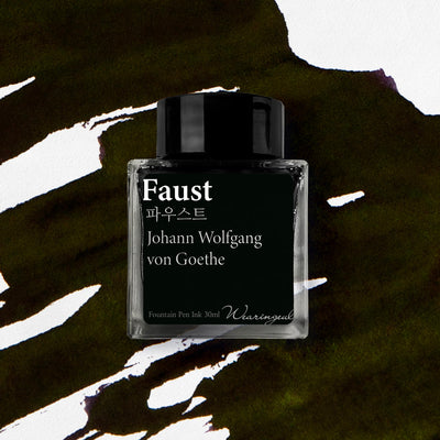 Wearingeul Faust - 30ml Bottled Ink