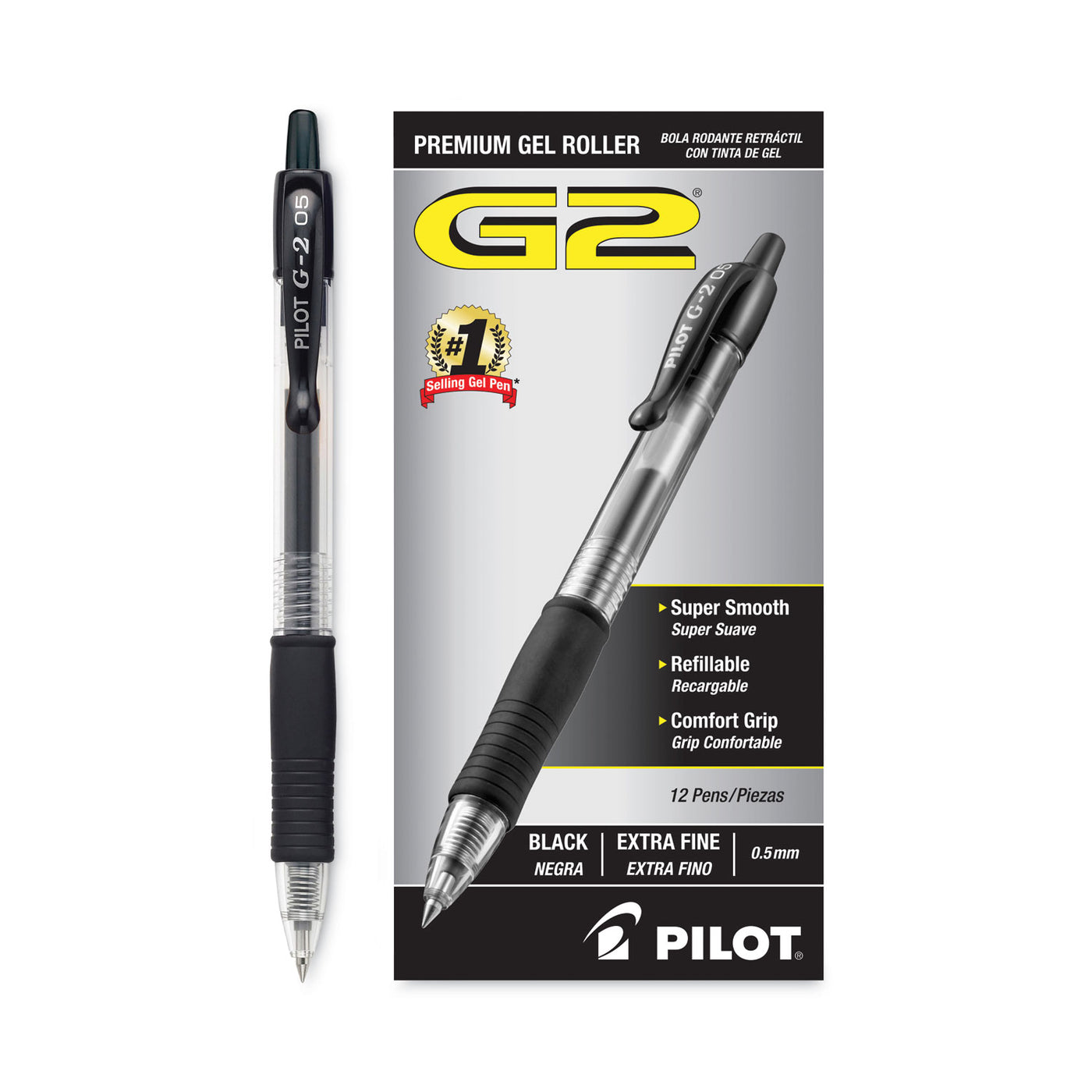 Pilot G2 Pens Writing, Pilot Pen Stationery, Japan Pilot Gel Pen