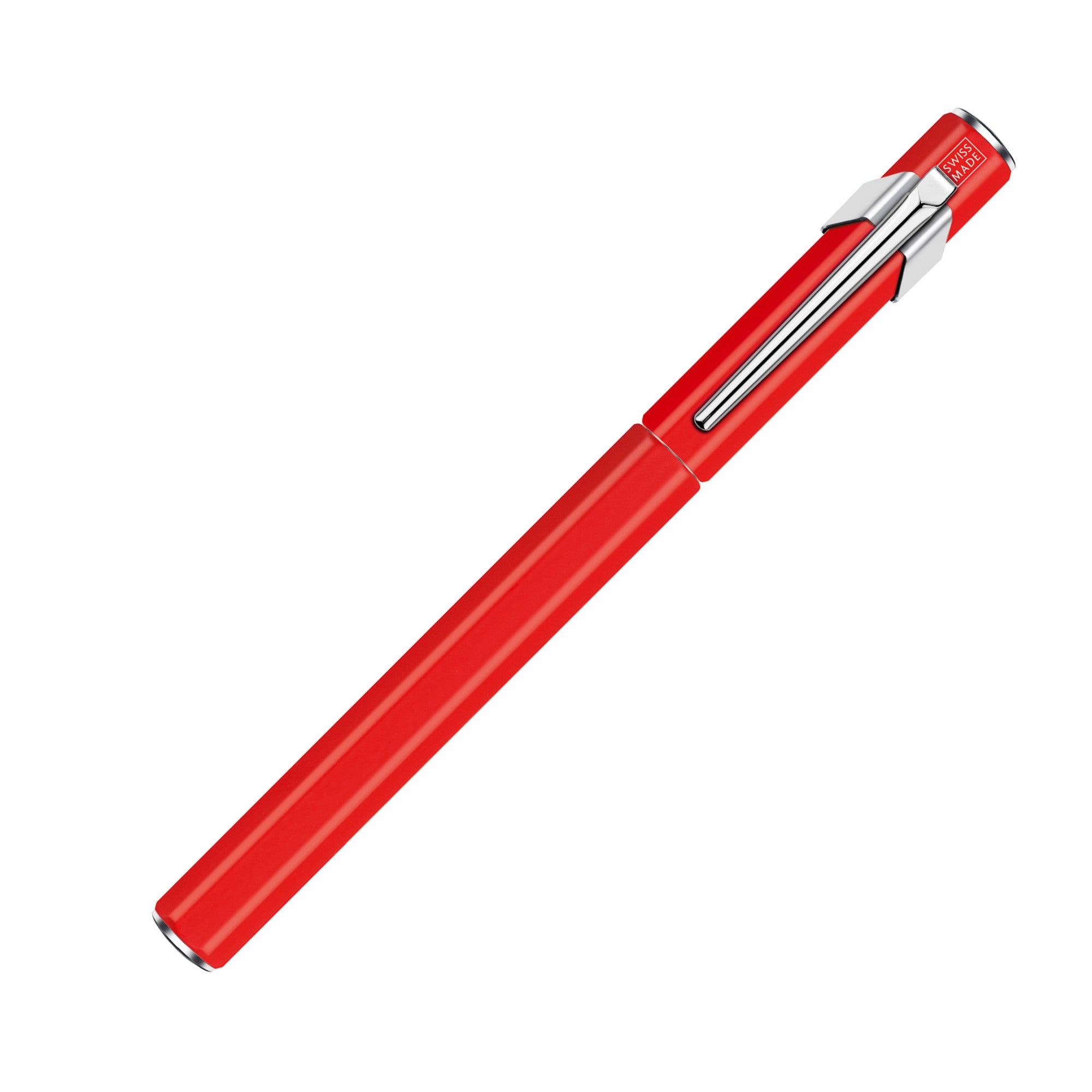 Caran d'Ache 849 Fountain Pen - Red – Atlas Stationers