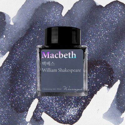 Wearingeul Macbeth - 30ml Bottled Ink