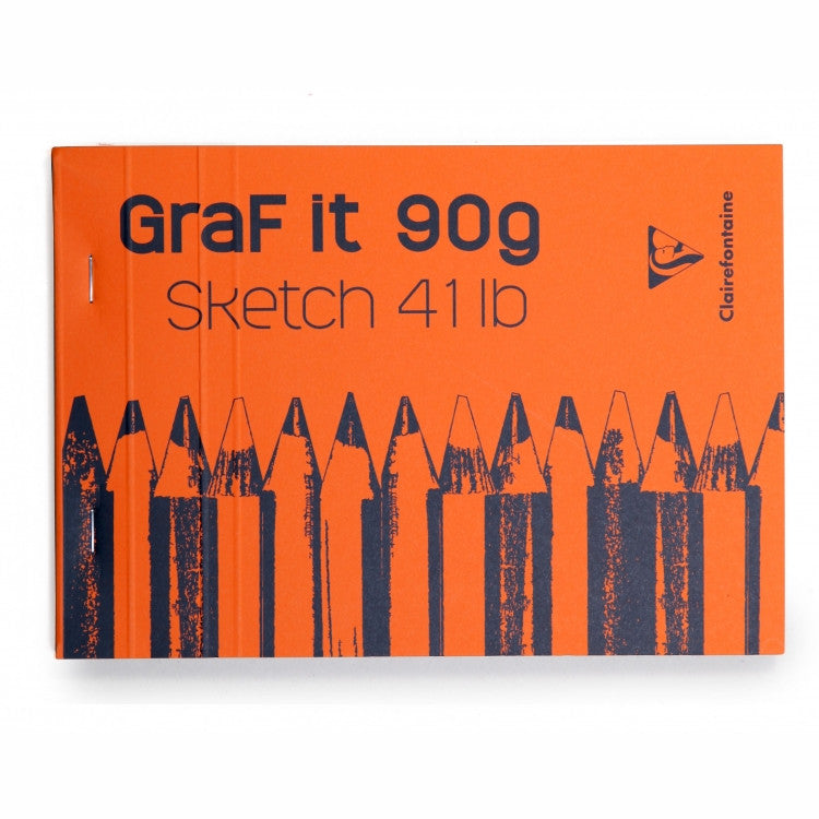 Clairefontaine Graf It Large Sketch Pad