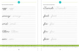 HANDWRITING: LEARN CURSIVE! | Atlas Stationers.