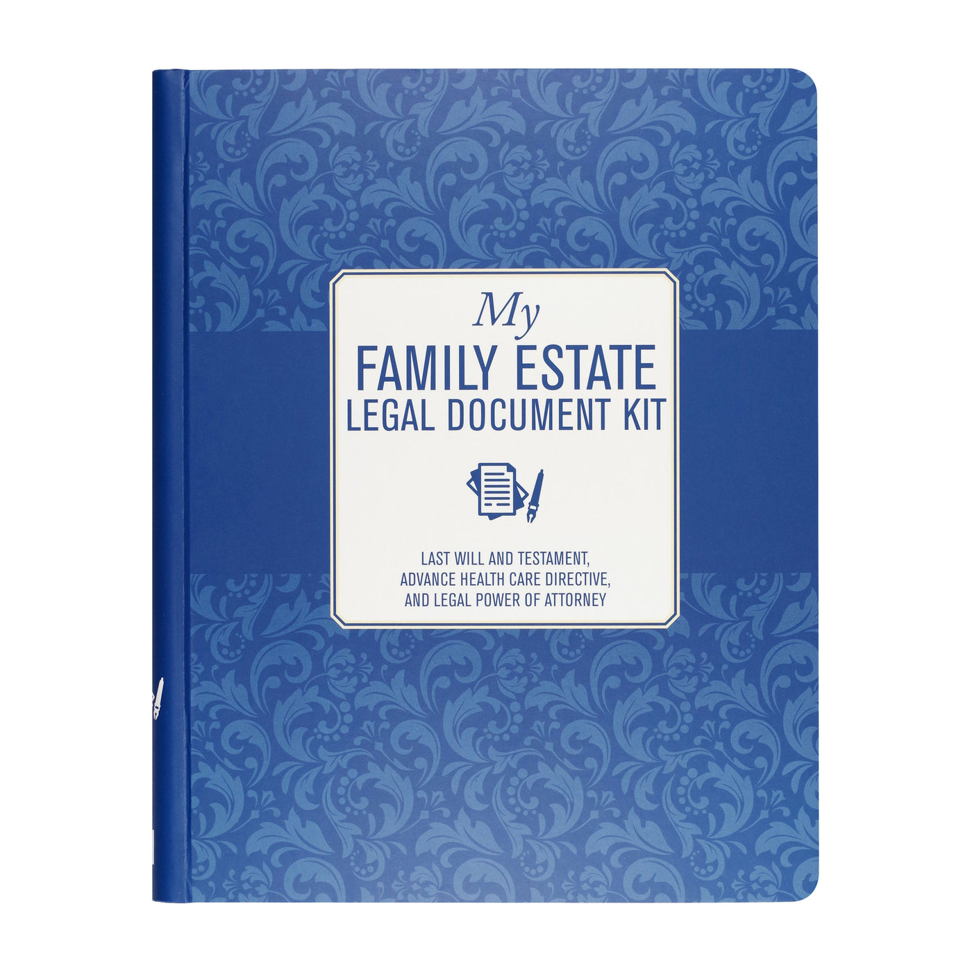 My Family Estate Legal Document Kit | Atlas Stationers.