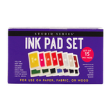 Studio Series Ink Pad Set | Atlas Stationers.