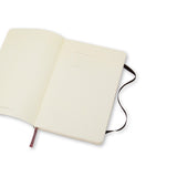 Moleskine Large Classic Soft Cover Notebook - Black - Ruled | Atlas Stationers.