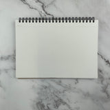 Maruman Mnemosyne Notebook - Plain - A5