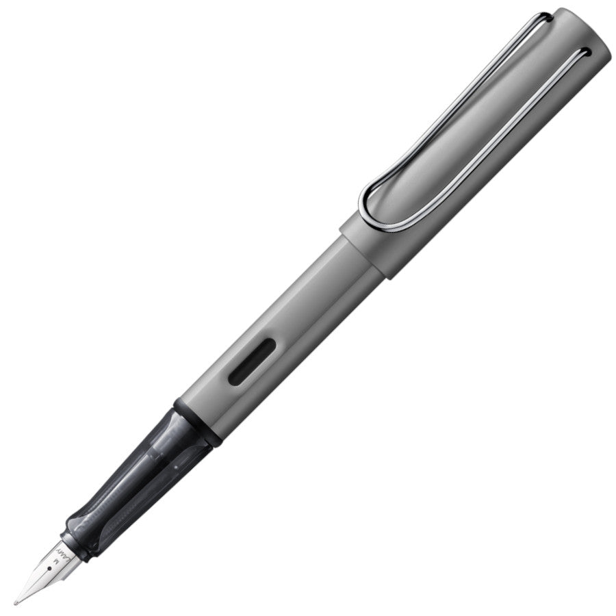 Lamy AL-Star Fountain Pen - Graphite – Atlas Stationers