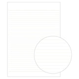 Apica Premium CD Notebook - Blue - Ruled - A5 | Atlas Stationers.