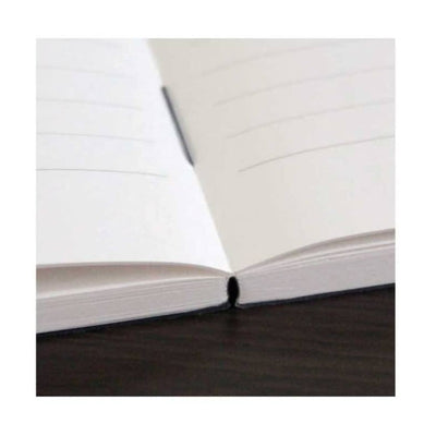 Apica Premium CD Notebook - Blue - Ruled - A5 | Atlas Stationers.