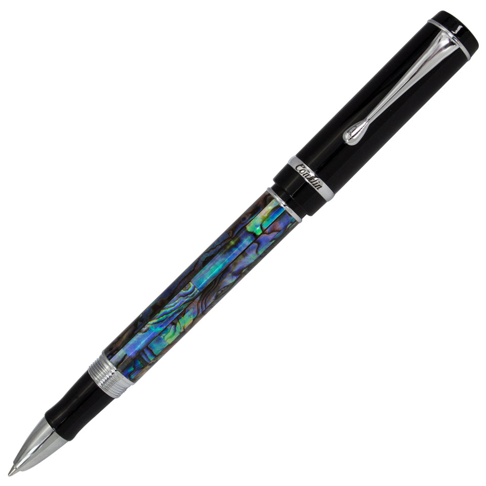 Conklin Duragraph Rollerball Pen - Abalone Nights | Atlas Stationers.