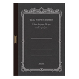 Apica Premium CD Notebook - Black - Blank - A5 | Atlas Stationers.