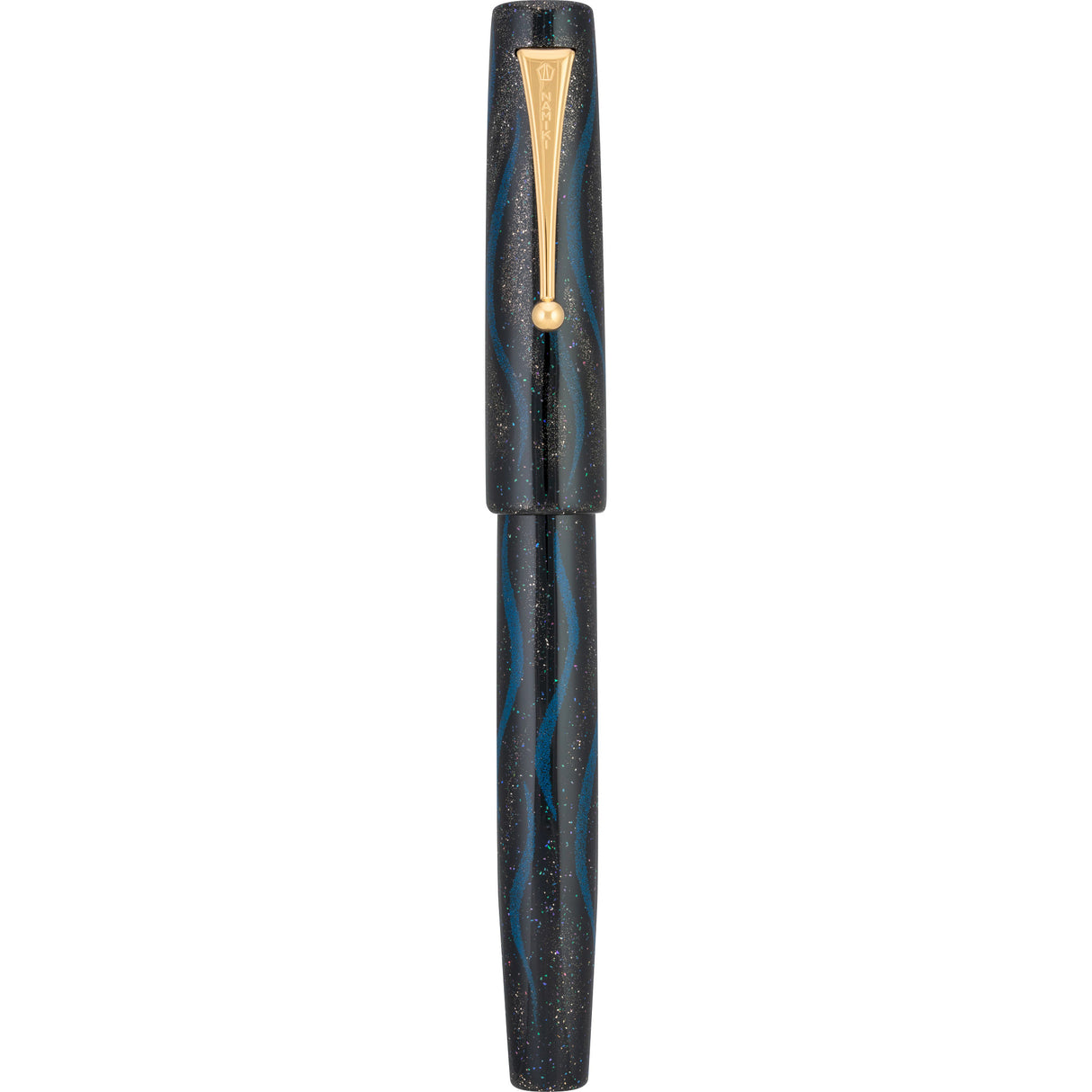 Namiki Aya Fountain Pen - Seiryu