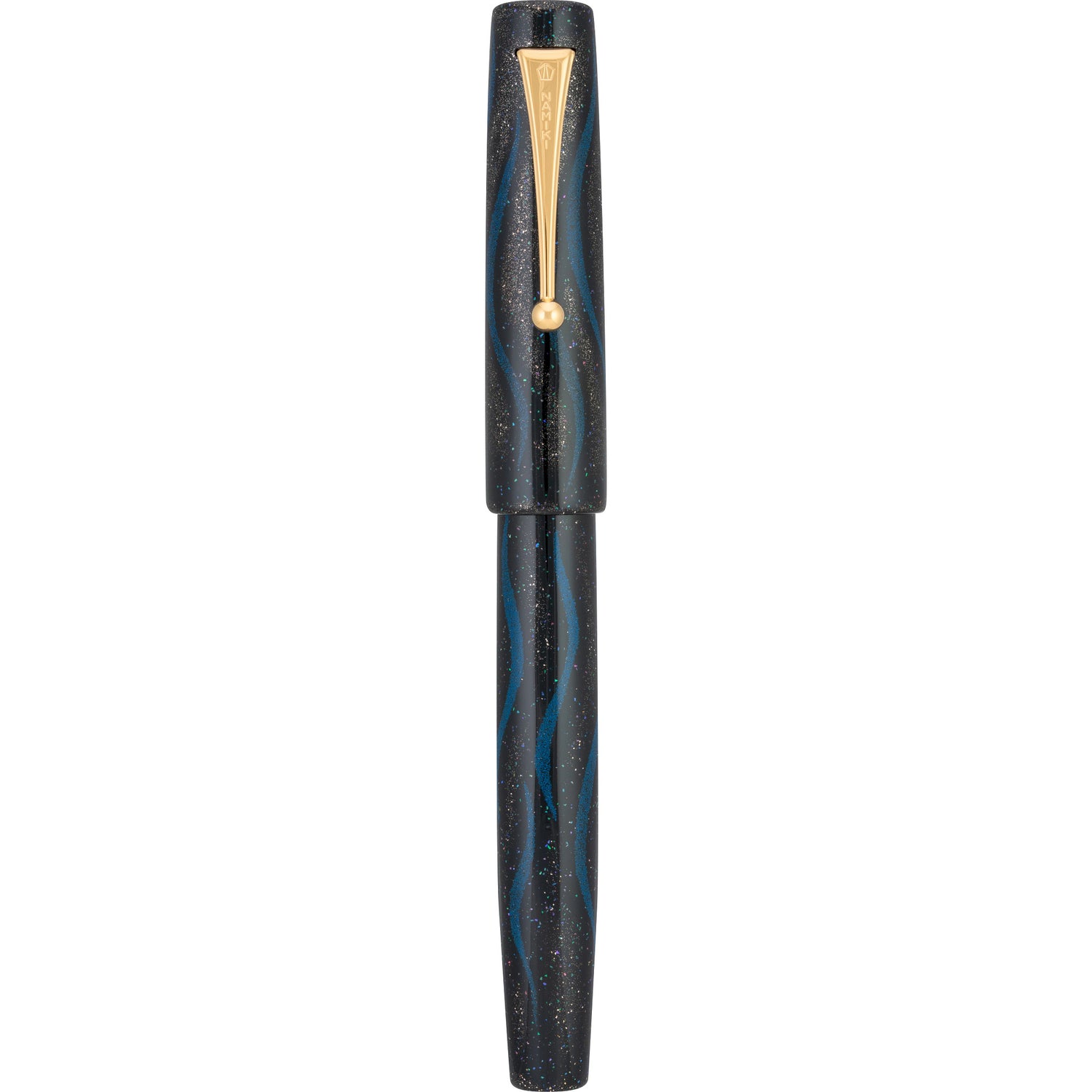 Namiki Aya Fountain Pen - Seiryu