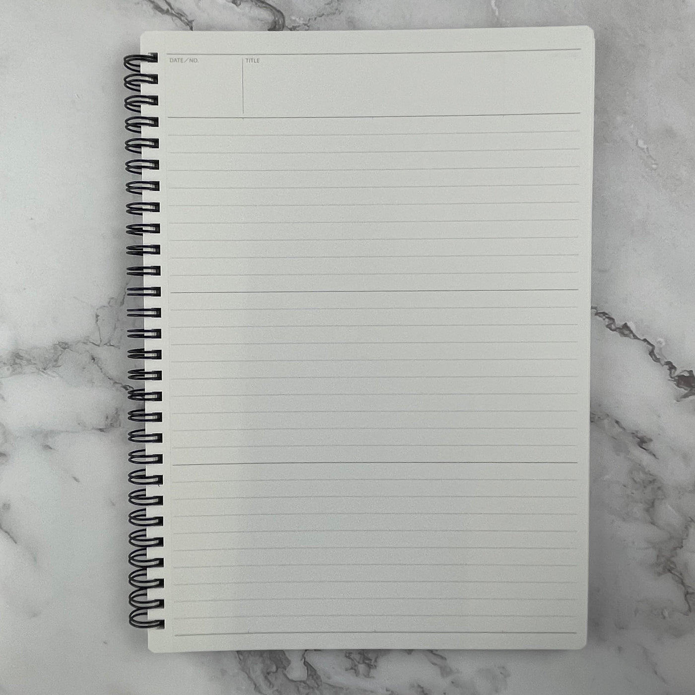 Maruman Mnemosyne Notebook - Lined - B5