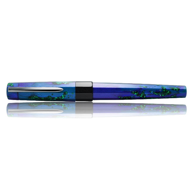 Benu Euphoria Fountain Pen - Tropical Voyager | Atlas Stationers.