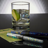 Benu Euphoria Fountain Pen - Vodka on the Rocks | Atlas Stationers.
