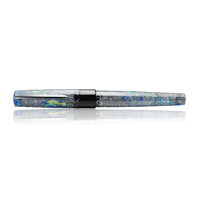 Benu Euphoria Fountain Pen - Vodka on the Rocks | Atlas Stationers