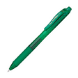 Pentel EnerGel-X Retractable Gel Pen - Green | Atlas Stationers.