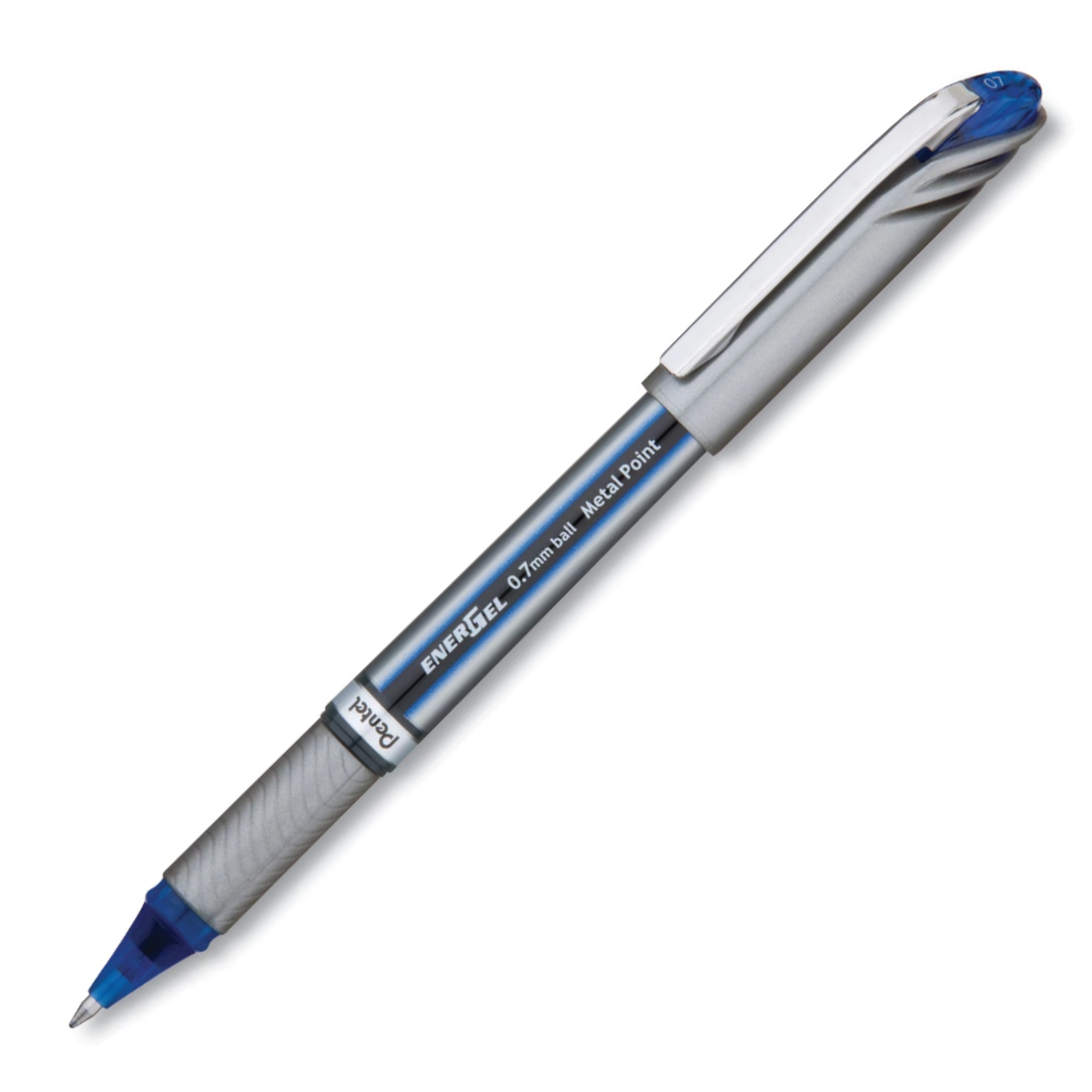 Pentel EnerGel NV Liquid Gel Pen - Blue | Atlas Stationers.