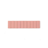Blackwing Erasers - Pink (Set of 10) | Atlas Stationers.