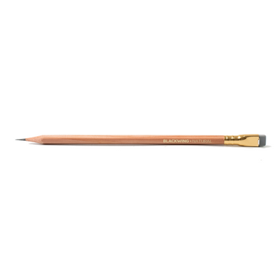 Blackwing Pencils: Natural (Set of 12) | Atlas Stationers.