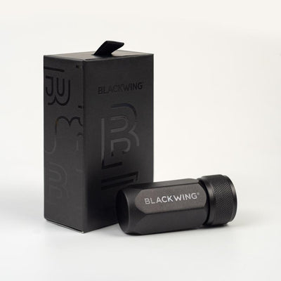 Blackwing One-Step Long Point Pencil Sharpener | Atlas Stationers.