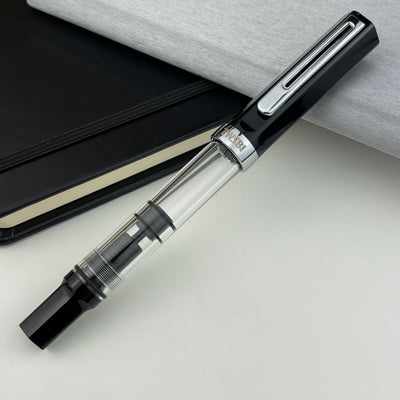 TWSBI Eco Fountain Pen - Black | Atlas Stationers.