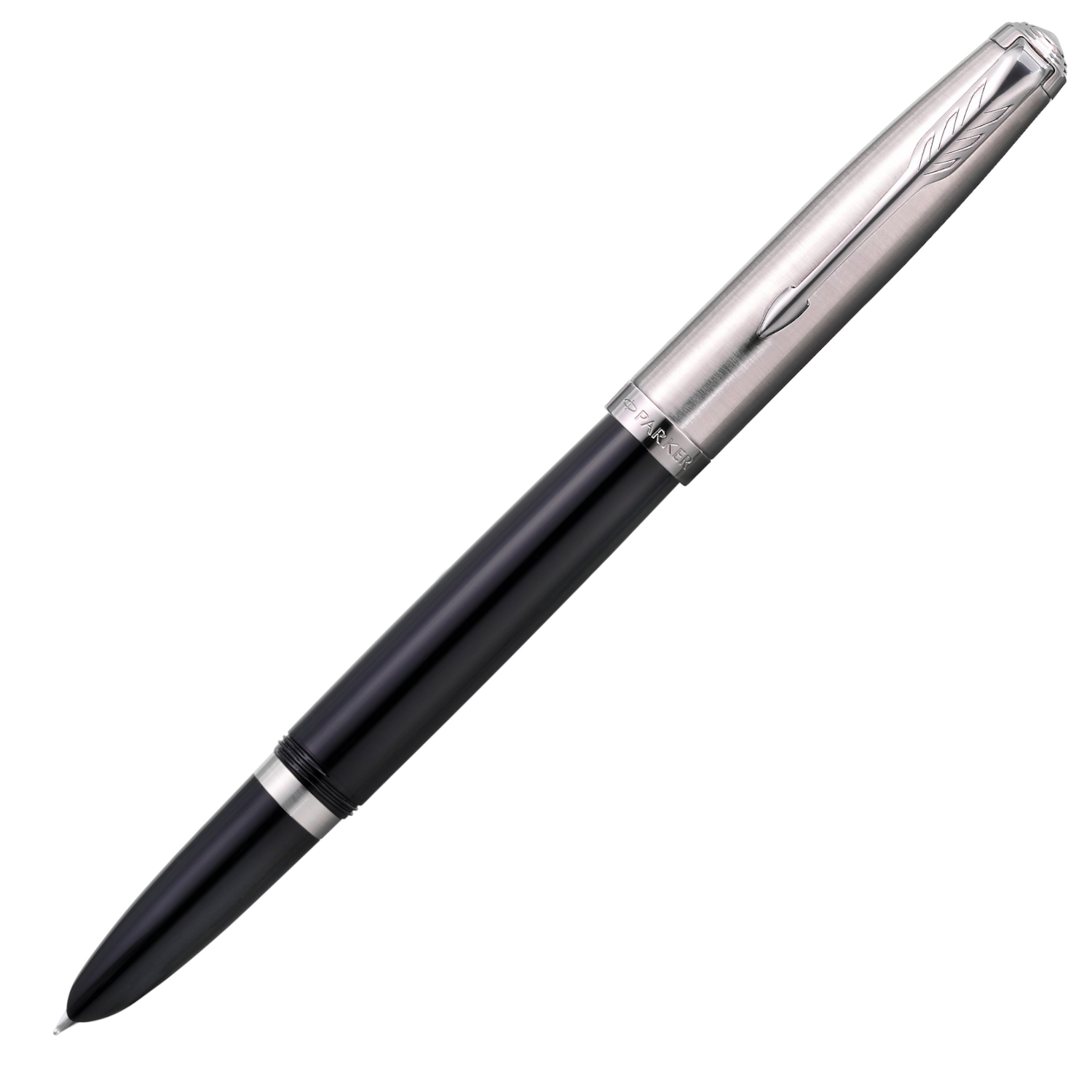 Parker 51 Fountain Pen - Black – Atlas Stationers Parker 51 Fountain Pen - Black – Atlas Stationers