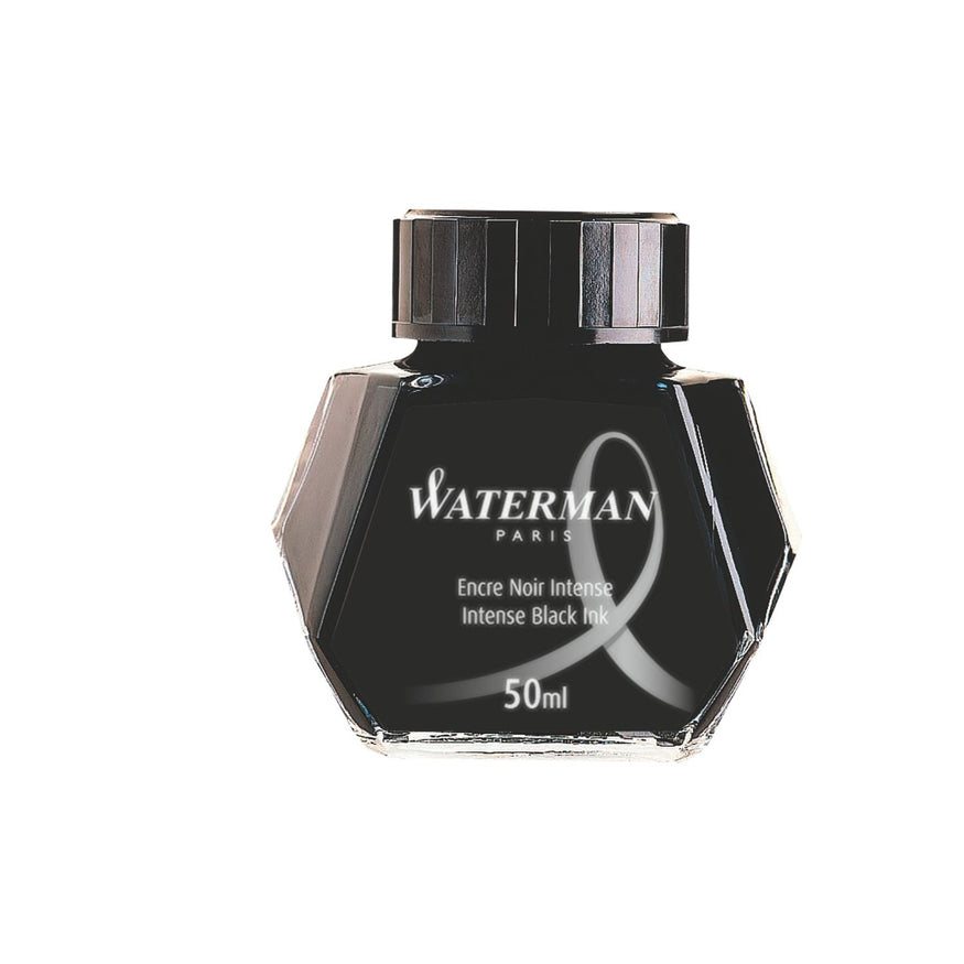 Fountain Pen Bottled Ink - Black – Atlas Stationers
