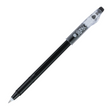 Pilot FriXion Colorstick Erasable Gel Pen - Black | Atlas Stationers.