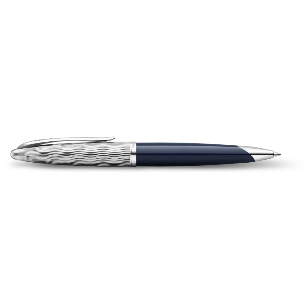 Waterman Carene Ballpoint Pen - L'essence du Bleu (Special Edition