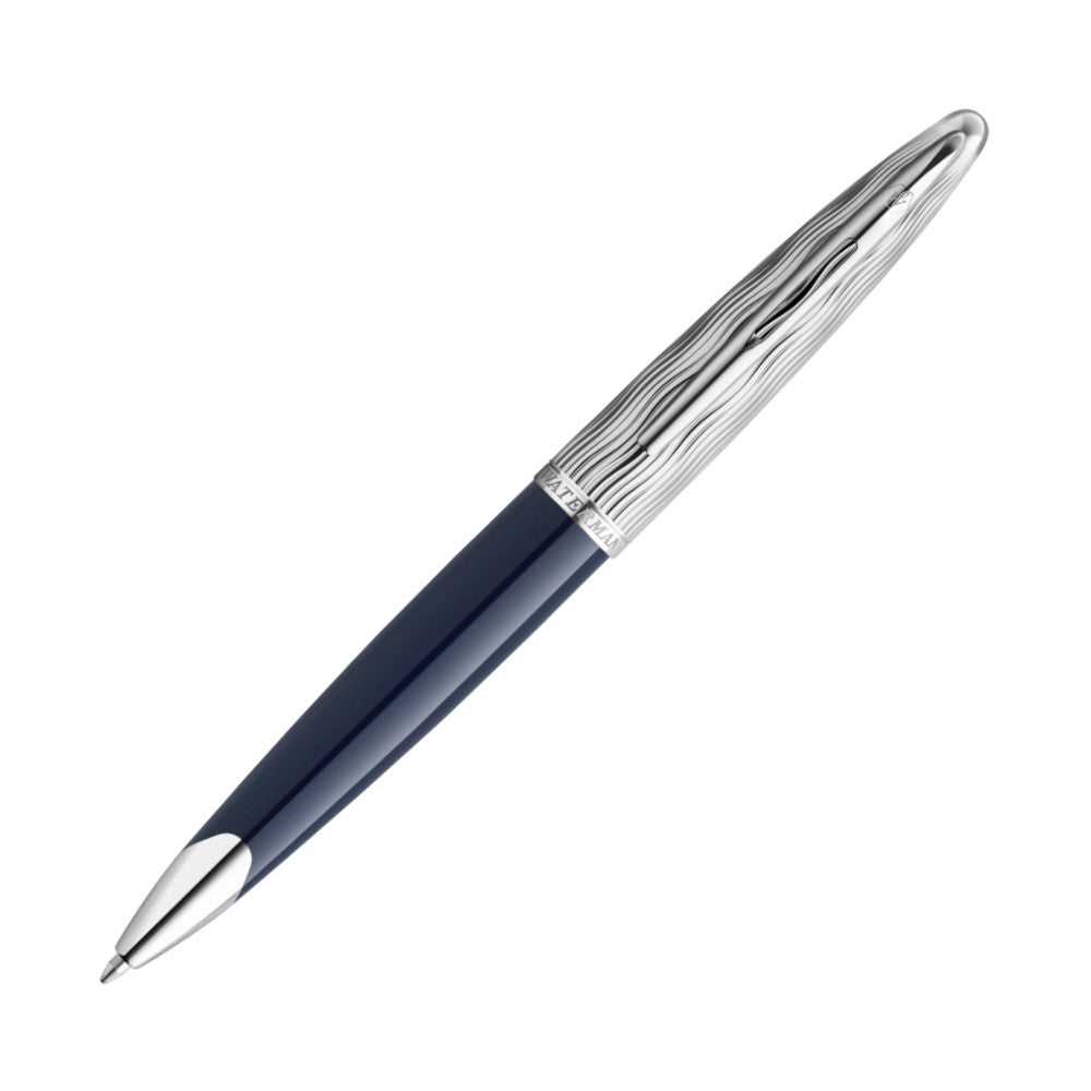 Waterman Carene Ballpoint Pen - L'essence du Bleu (Special Edition