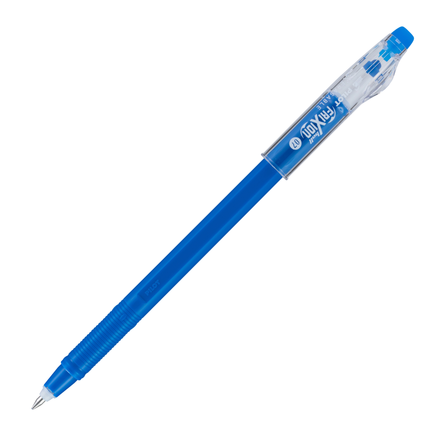 Pilot FriXion Colorstick Erasable Gel Pen - Blue | Atlas Stationers.
