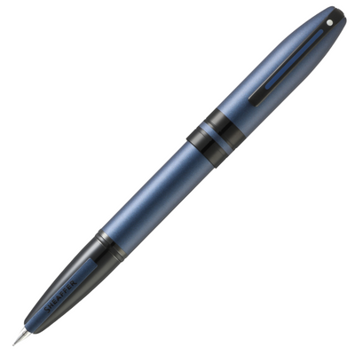 Sheaffer Icon Fountain Pen - Matte Blue | Atlas Stationers.